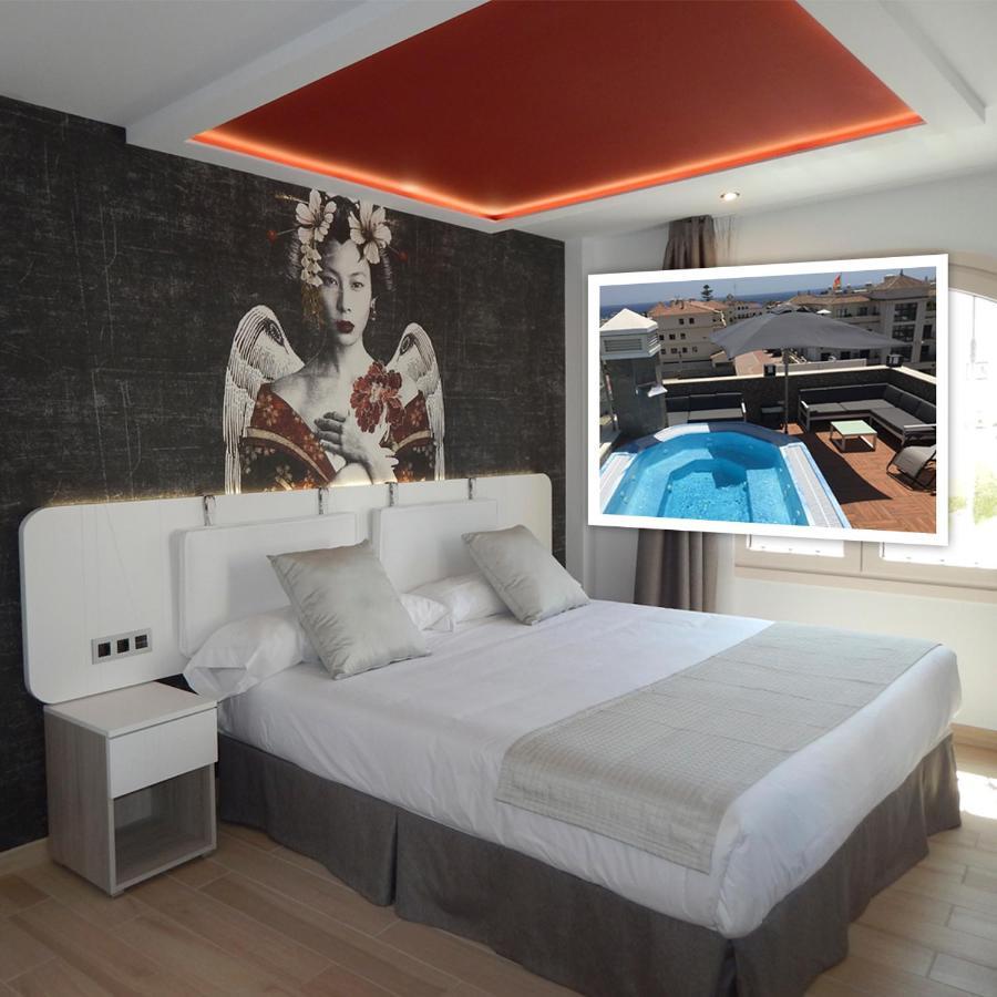 Hostal Boutique Dona Carmen - Adults Recommended Nerja Ngoại thất bức ảnh