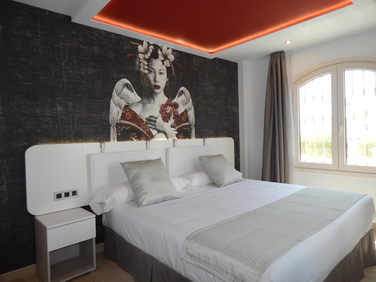 Hostal Boutique Dona Carmen - Adults Recommended Nerja Ngoại thất bức ảnh