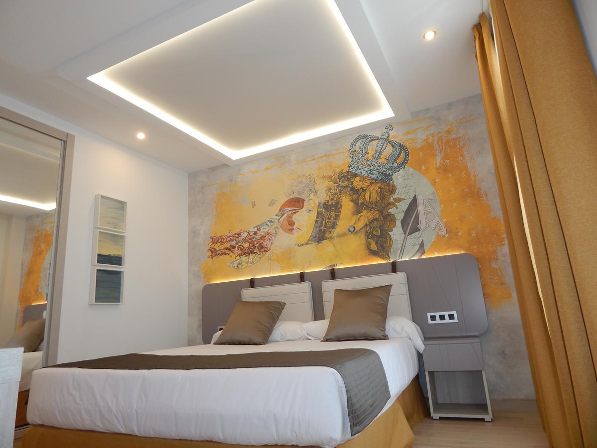 Hostal Boutique Dona Carmen - Adults Recommended Nerja Ngoại thất bức ảnh