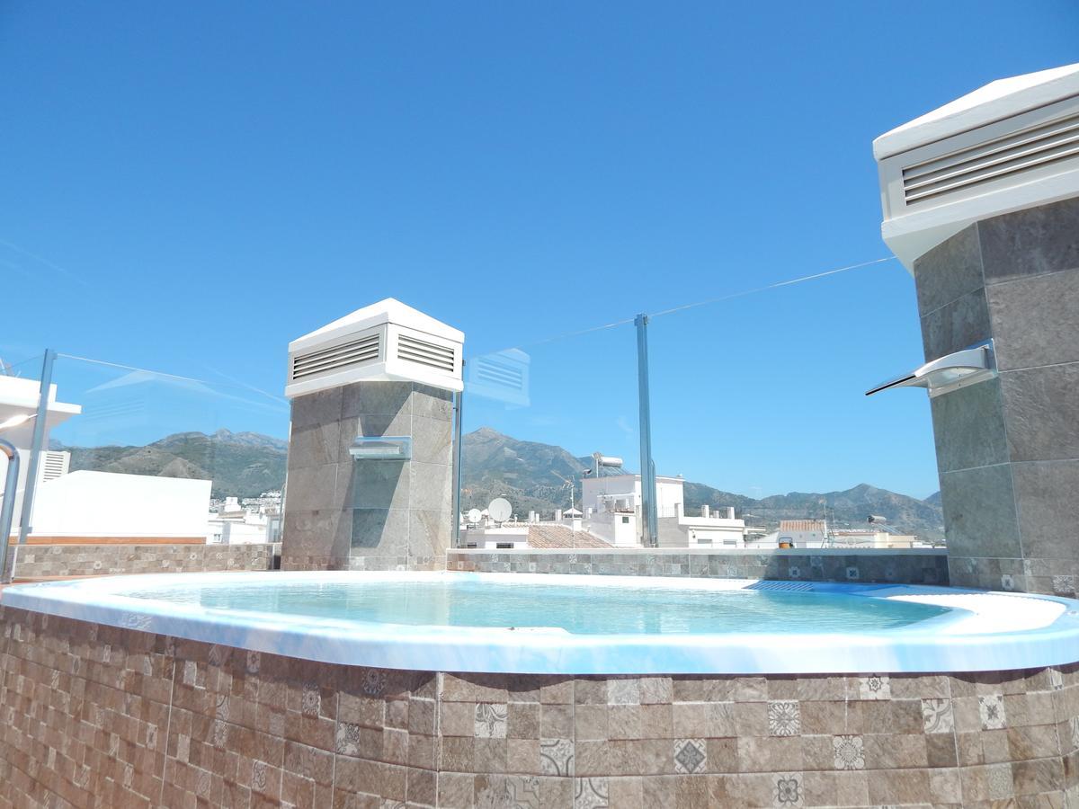 Hostal Boutique Dona Carmen - Adults Recommended Nerja Ngoại thất bức ảnh