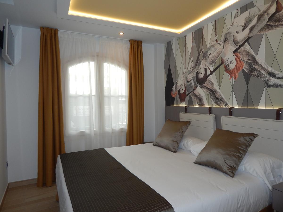 Hostal Boutique Dona Carmen - Adults Recommended Nerja Ngoại thất bức ảnh