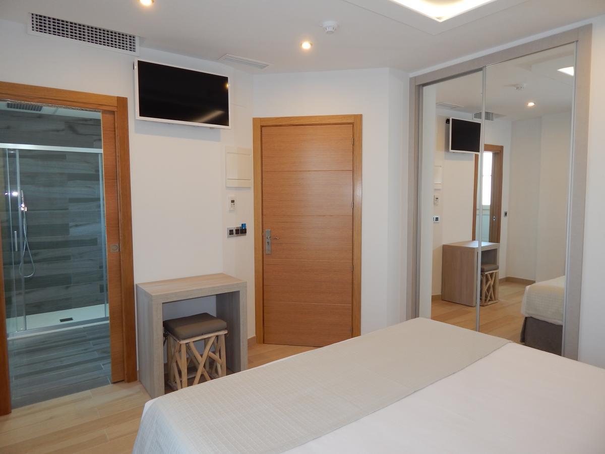 Hostal Boutique Dona Carmen - Adults Recommended Nerja Ngoại thất bức ảnh