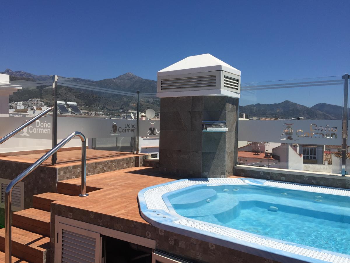 Hostal Boutique Dona Carmen - Adults Recommended Nerja Ngoại thất bức ảnh