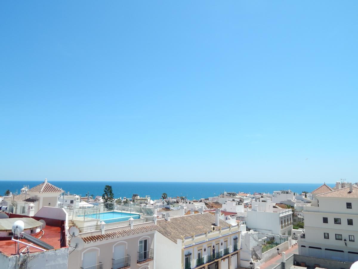 Hostal Boutique Dona Carmen - Adults Recommended Nerja Ngoại thất bức ảnh