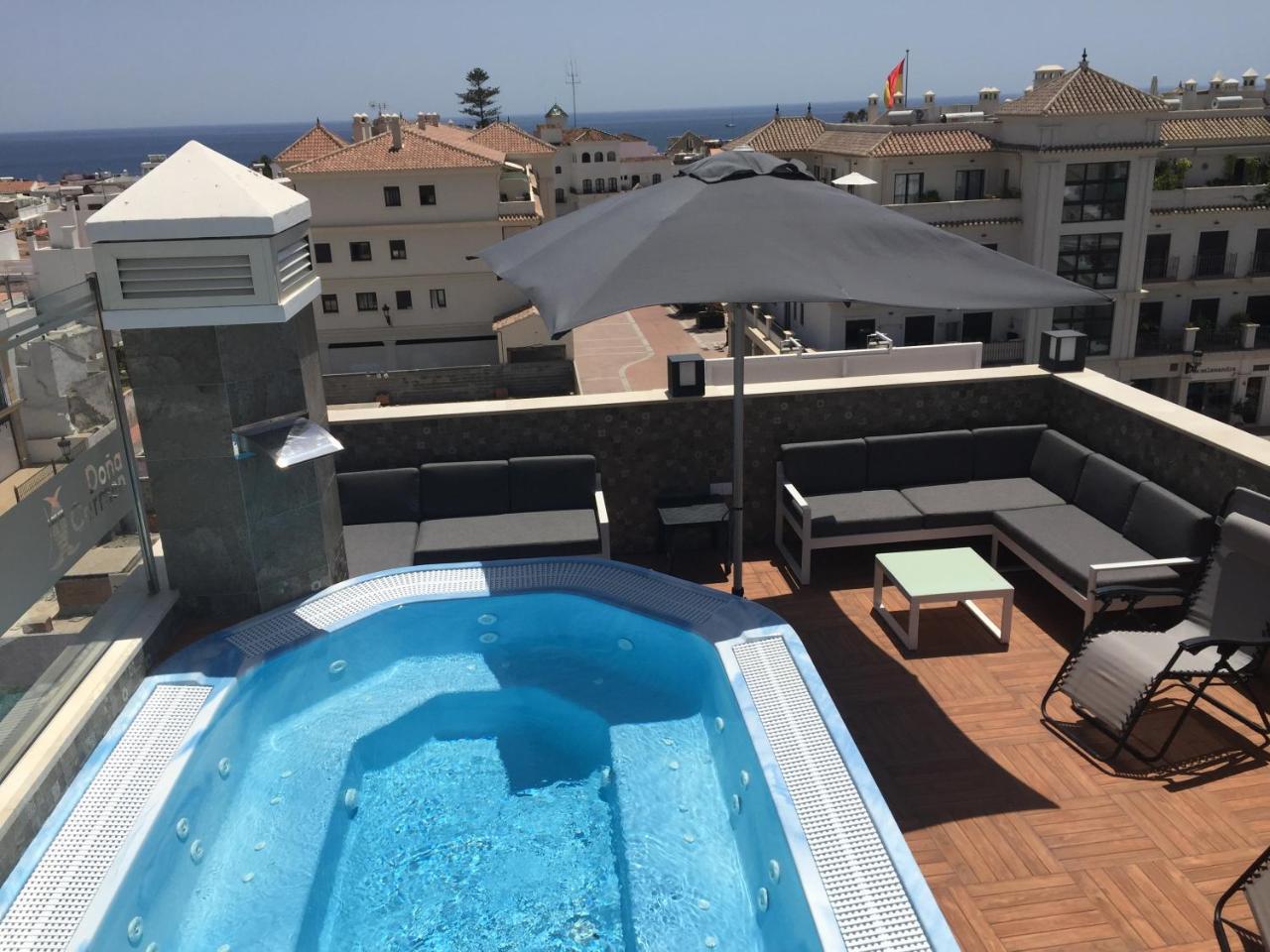 Hostal Boutique Dona Carmen - Adults Recommended Nerja Ngoại thất bức ảnh