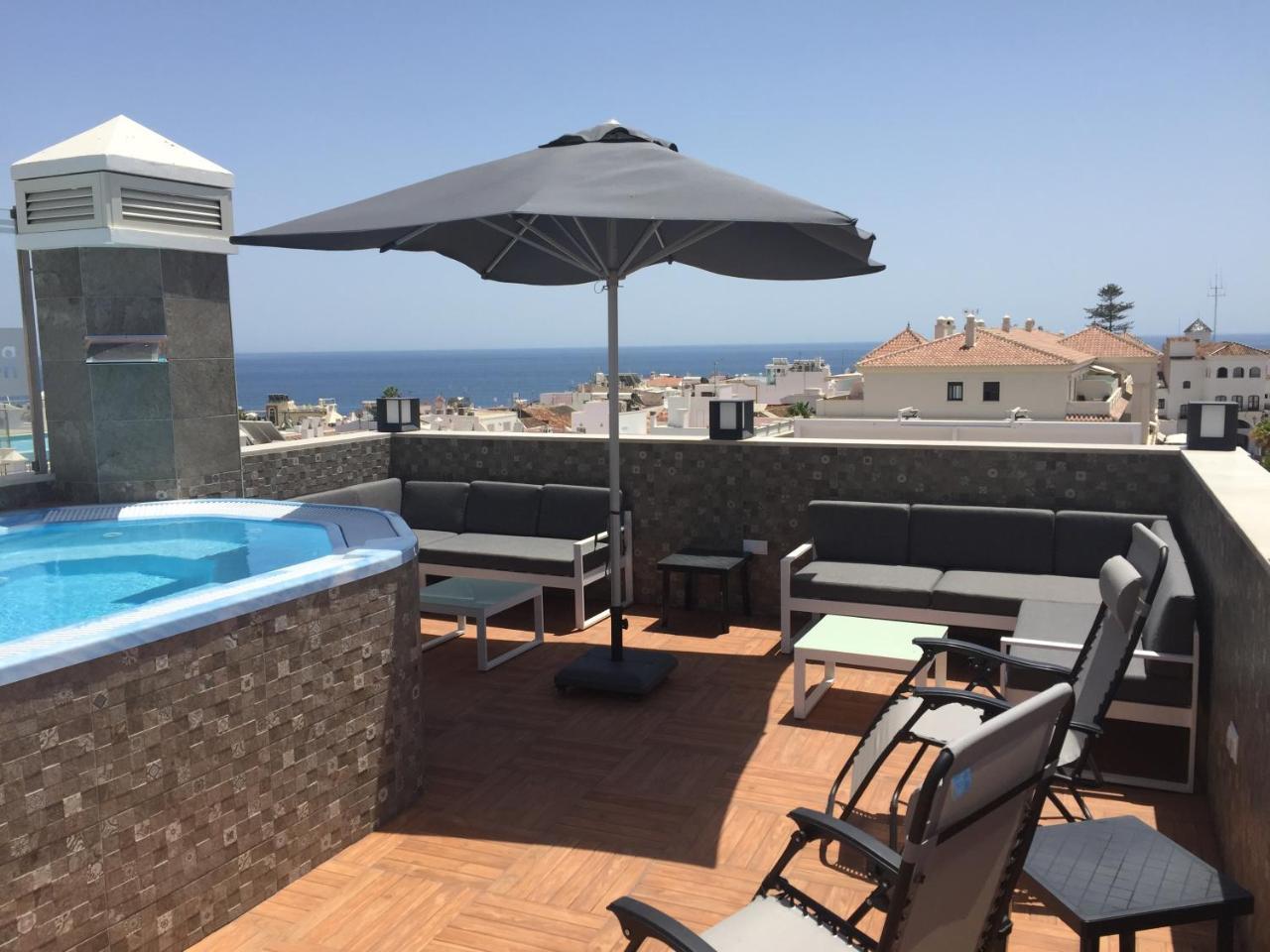 Hostal Boutique Dona Carmen - Adults Recommended Nerja Ngoại thất bức ảnh