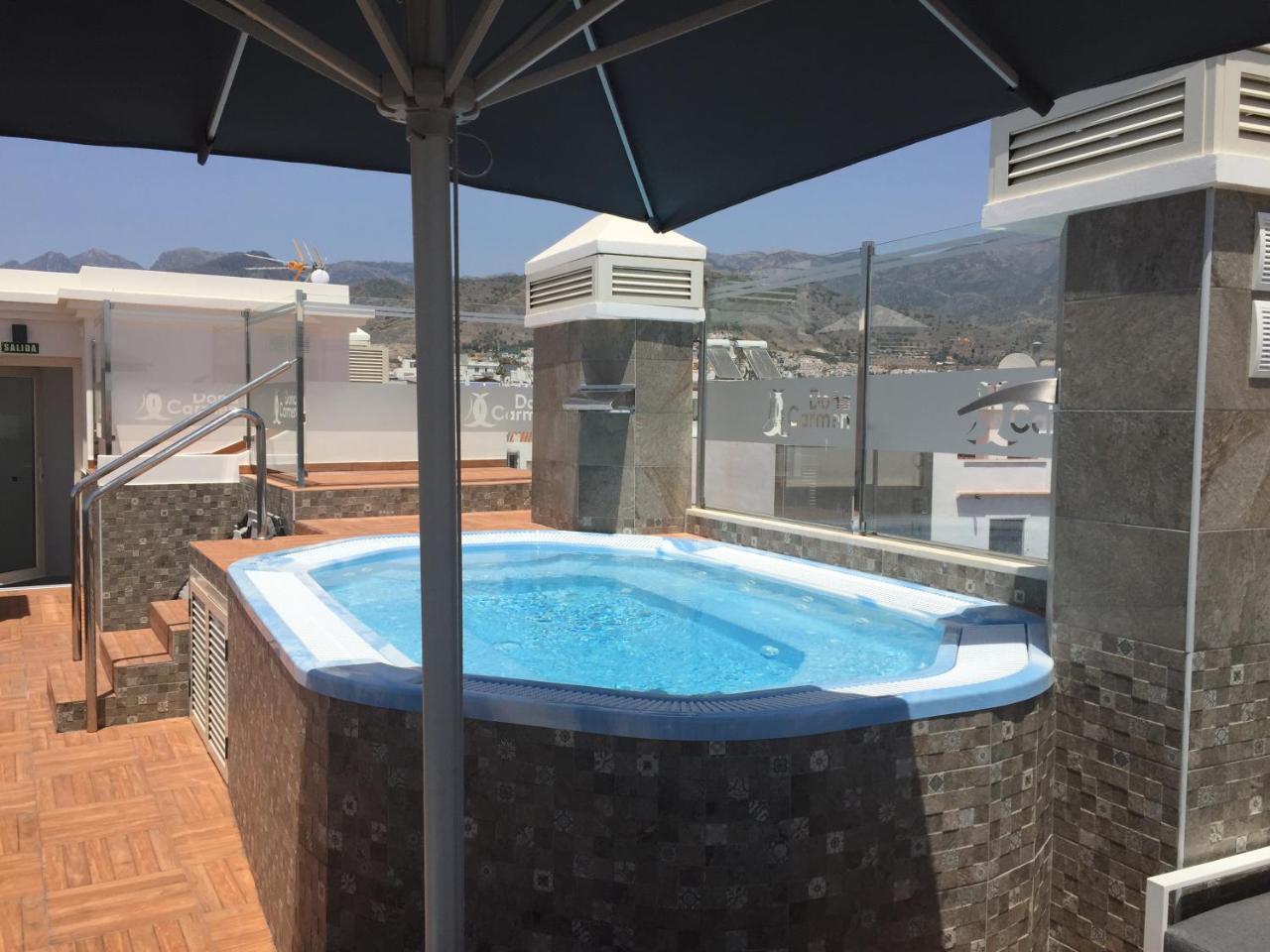 Hostal Boutique Dona Carmen - Adults Recommended Nerja Ngoại thất bức ảnh