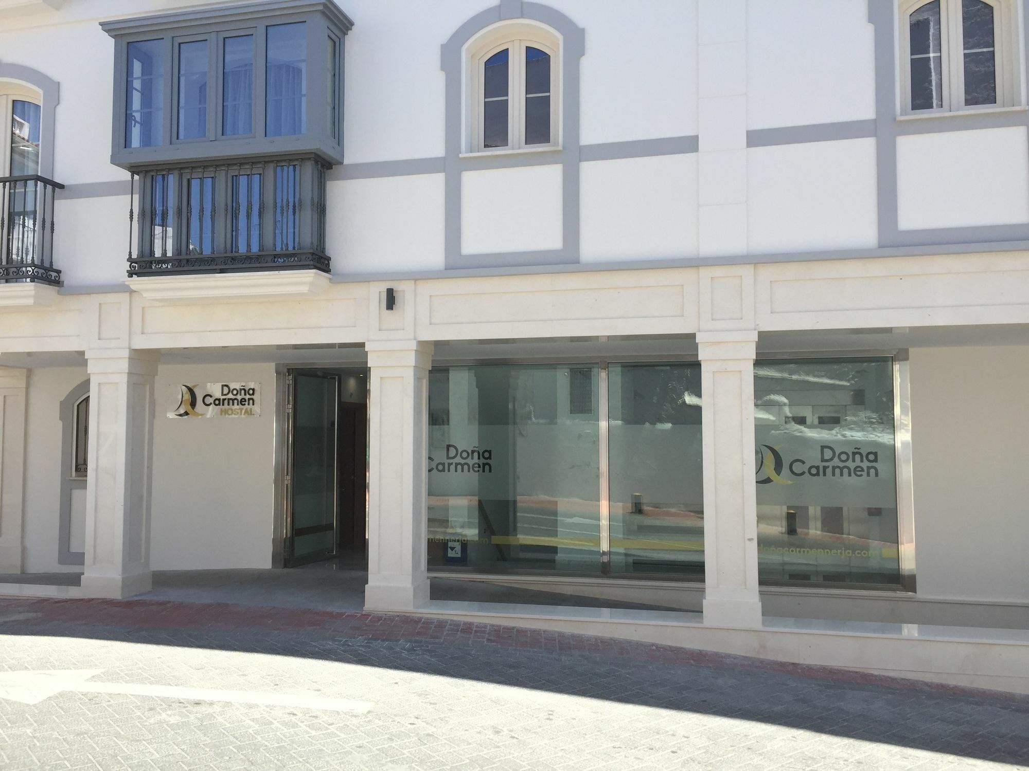 Hostal Boutique Dona Carmen - Adults Recommended Nerja Ngoại thất bức ảnh