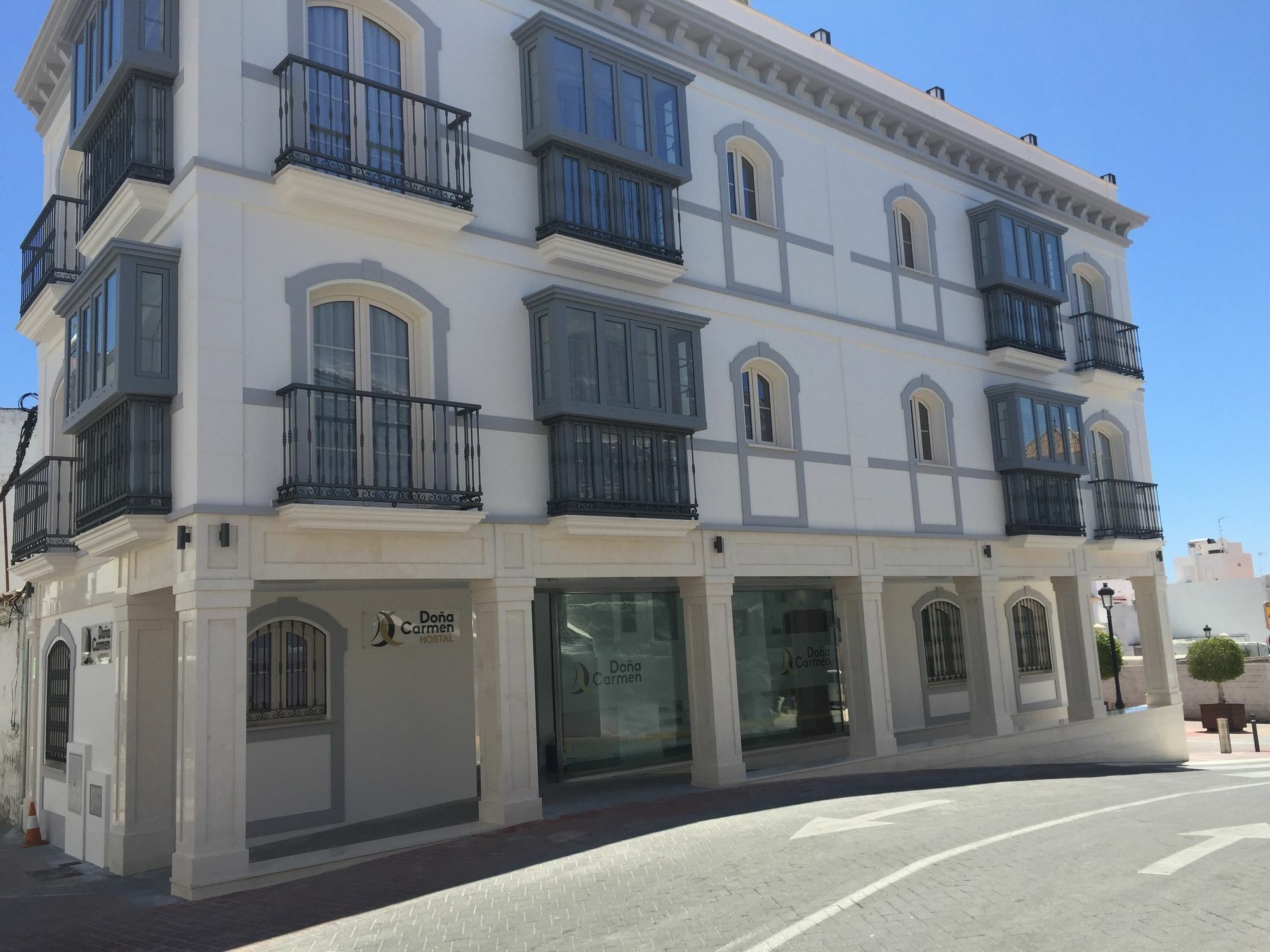 Hostal Boutique Dona Carmen - Adults Recommended Nerja Ngoại thất bức ảnh